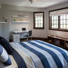 David's new room
