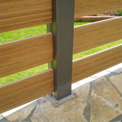 Railings - Home Fencing And Gates