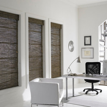 New Woven Wood Trends from 3 Day Blinds!