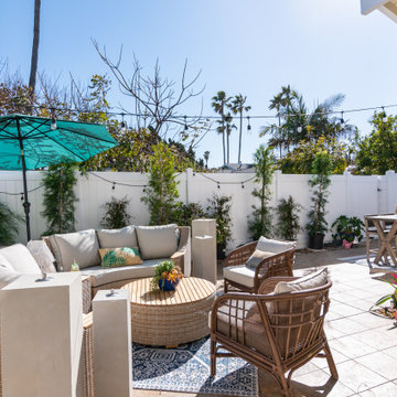 Jamaica Village Rd Makeover