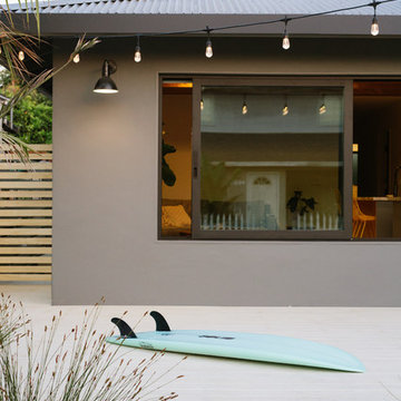 THE SURF SHACK