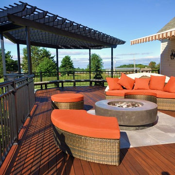 Ipe' Deck Flemington