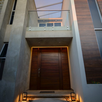 Bridge Residence