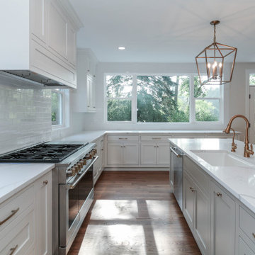 Modern Farmhouse Modified Amelia | Naperville, IL