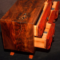 San Andreas Fault - Jewelry Boxes And Organizers