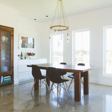 concrete floors