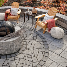 Backyard Firepit
