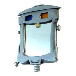 Tin Man Mirror - Products