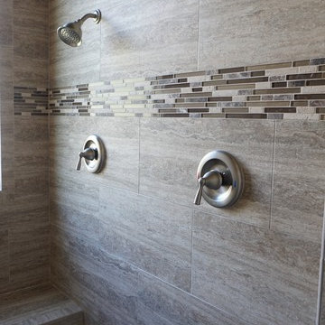 Master Bedroom and Master Bath Renovation in Windrose, Spring, Texas
