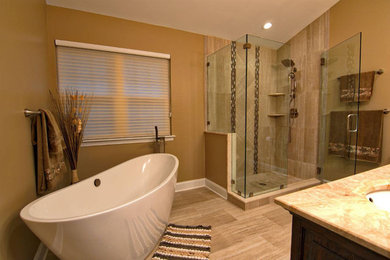 Parkes Master Bath