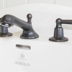 Luxury Taps/Faucets and Fittings. - Bathroom Sink Taps
