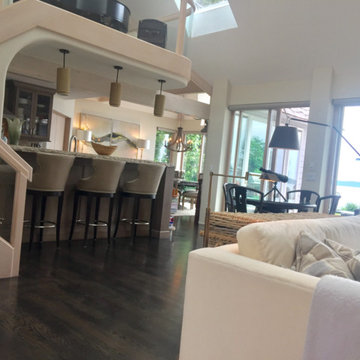 LAKE CHARLEVOIX Project