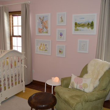 Nursery Form & Function