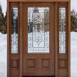 Exterior Doors - Products