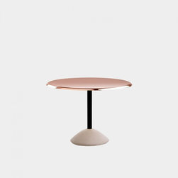 Baba Coffee Table - Copper - Black - Coffee Tables