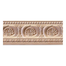 Carved wood
