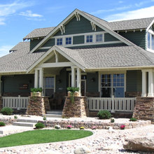 Contemporary & Traditional a Homes