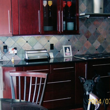 Kitchens