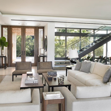 SUNSET ISLAND RESIDENCE