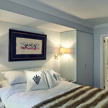 bedrooms