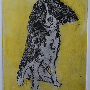 Dogs in Art