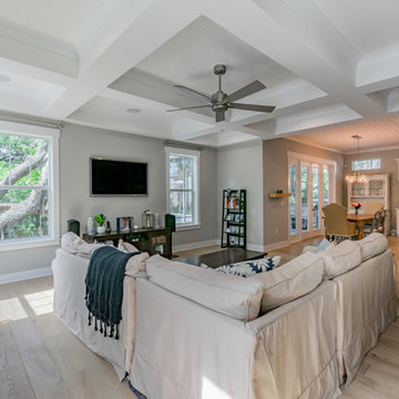 Custom South Tampa Home 3458
