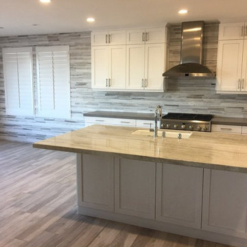 Installation's by Designer's Magic Flooring