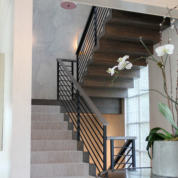 Project #54 | Zig-Zag Staircase