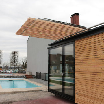 eunido® cube4 _poolhaus