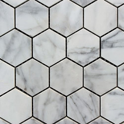 White Marble Collection 2 - Flooring