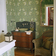 william morris wallpaper