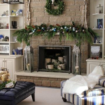 Pickering College Holiday Home Tour (2015)
