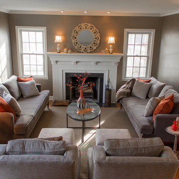 Creekside Traditional Main Level