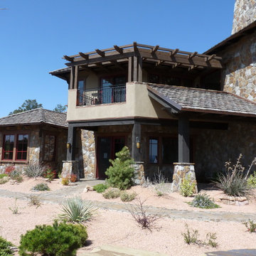 Mountain Homes