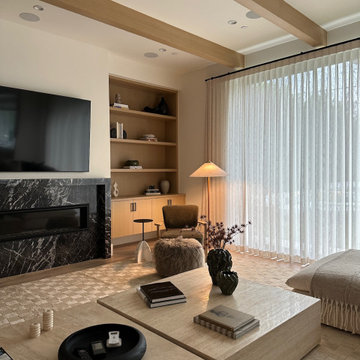LA Encino Drapery Project