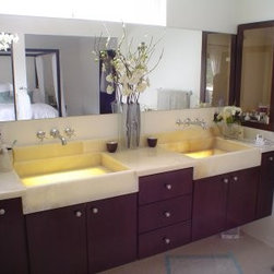 Custom Home Construction Playa Del Rey - Home Office Accessories