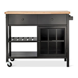 Windham Wood Top Kitchen Island - Threshold&trade; - Products