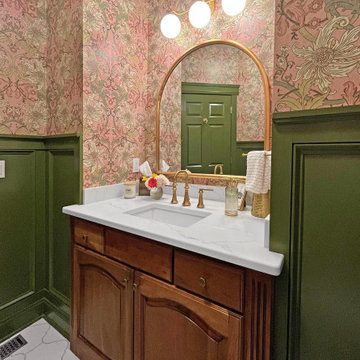 Elegant Bathroom, Hopewell NJ