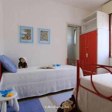 Home staging - Casa vacanze, profumo di salsedine