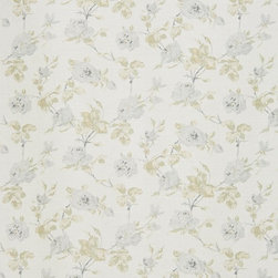Floral Prints - Drapery Fabric
