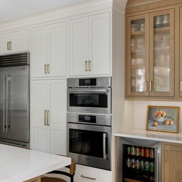 Reeded Wonder Kitchen
