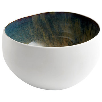 Cyan Design Small Android Bowl