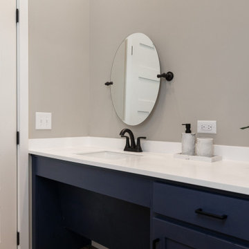 Tiny Home - Clayton Park Models - The Blue Springs