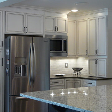 Vestavia kitchen- Lovette Construction