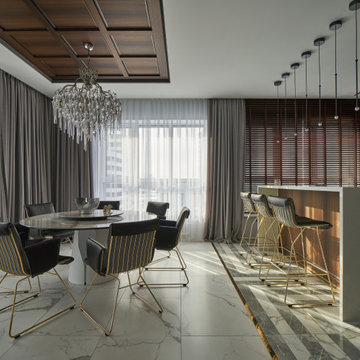 сдержанная роскошь