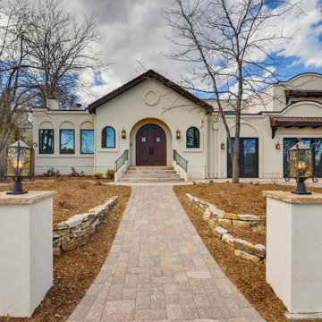 Remodel after Hail Damage