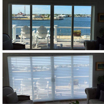 A New Design of Custom Interior Window Fashions