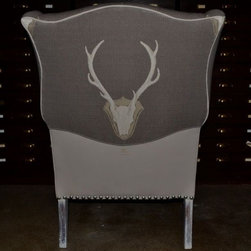 Custom Upholstery - Products