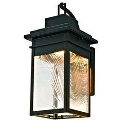 Transitional Outdoor Wall Lights And Sconces by Eleven 75 Design Inc