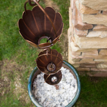 Gibsonia Rain Chain